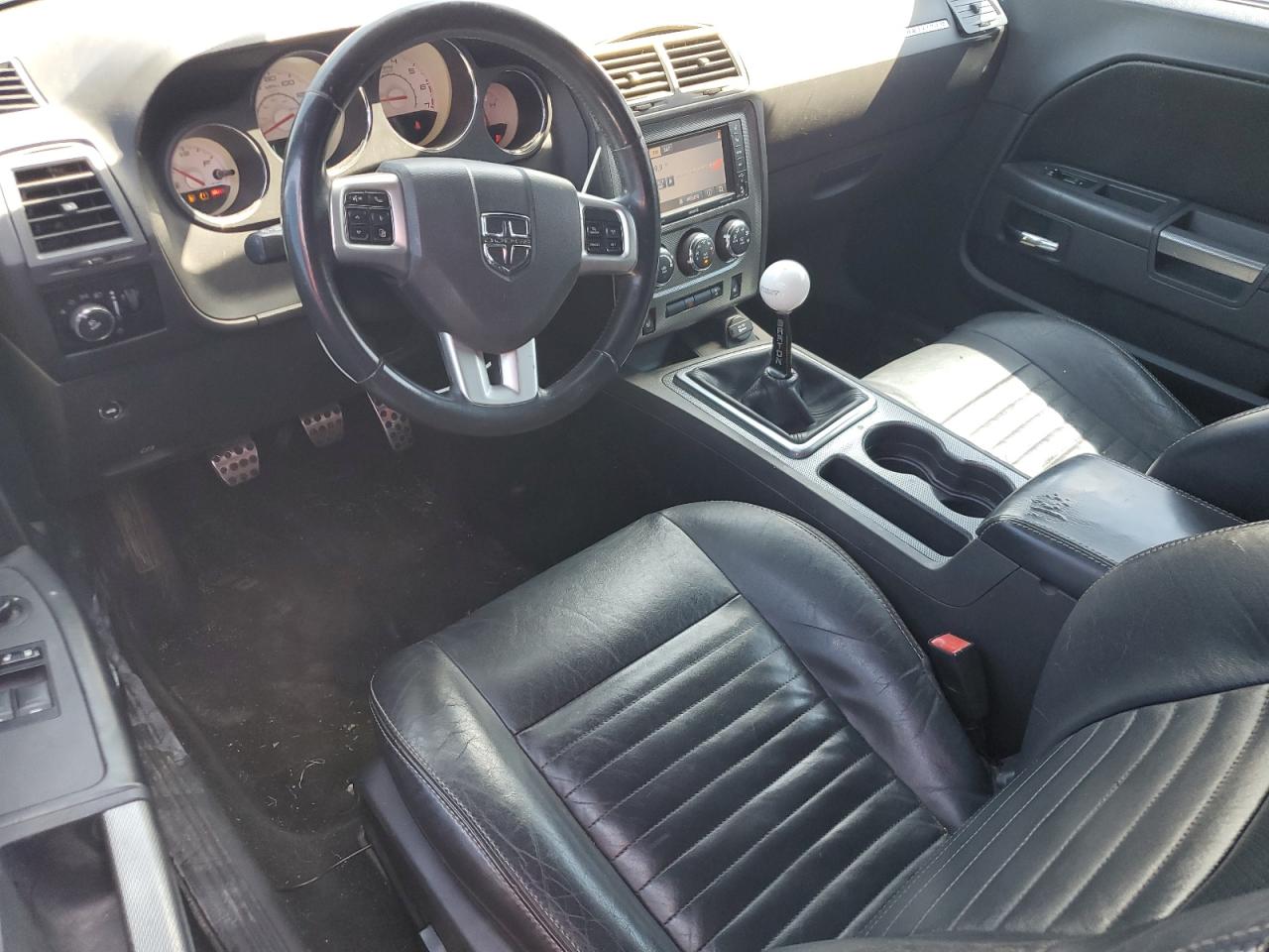 2012 Dodge Challenger R/T VIN: 2C3CDYBT0CH153571 Lot: 63627345
