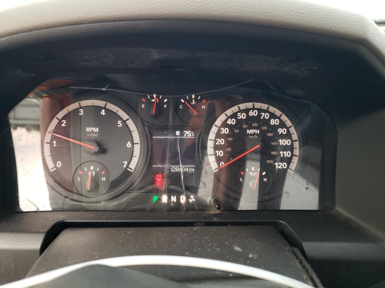 2012 Dodge Ram 2500 St VIN: 3C6LD4AT5CG317572 Lot: 64022795