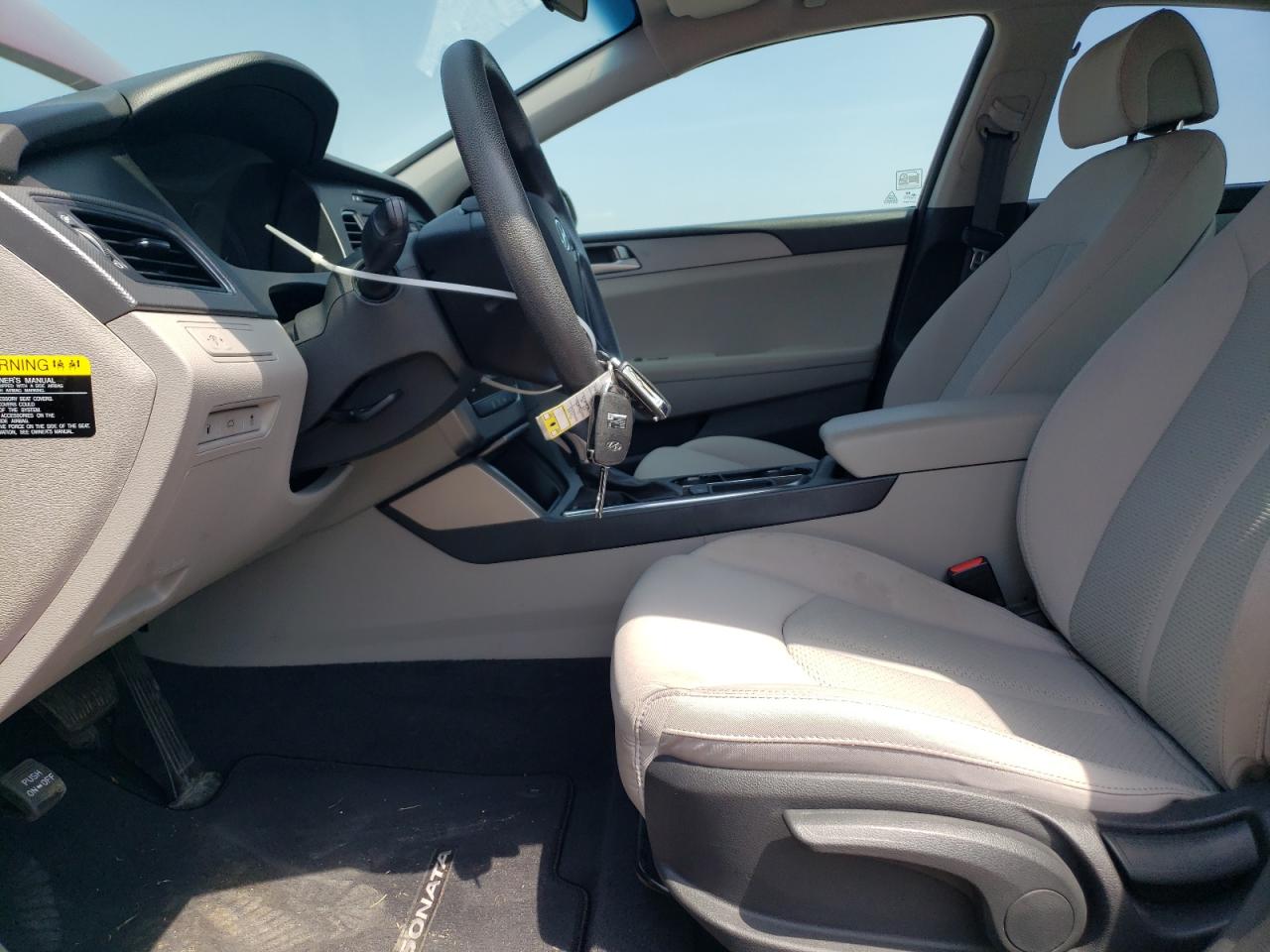 2015 Hyundai Sonata Se VIN: 5NPE24AF8FH252911 Lot: 65794565