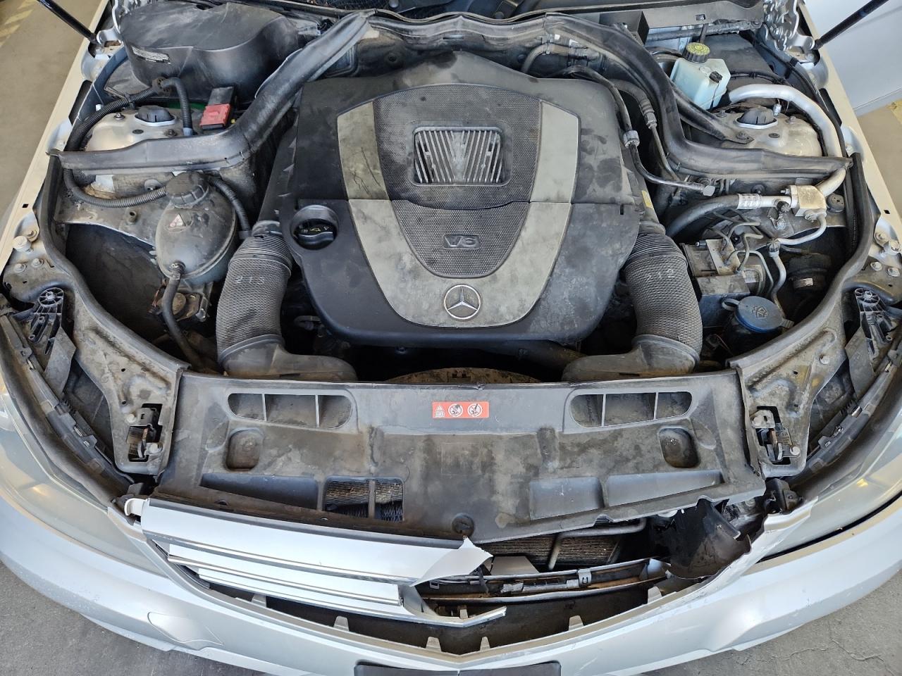 2012 Mercedes-Benz C 300 4Matic VIN: WDDGF8BB9CR205168 Lot: 64427855