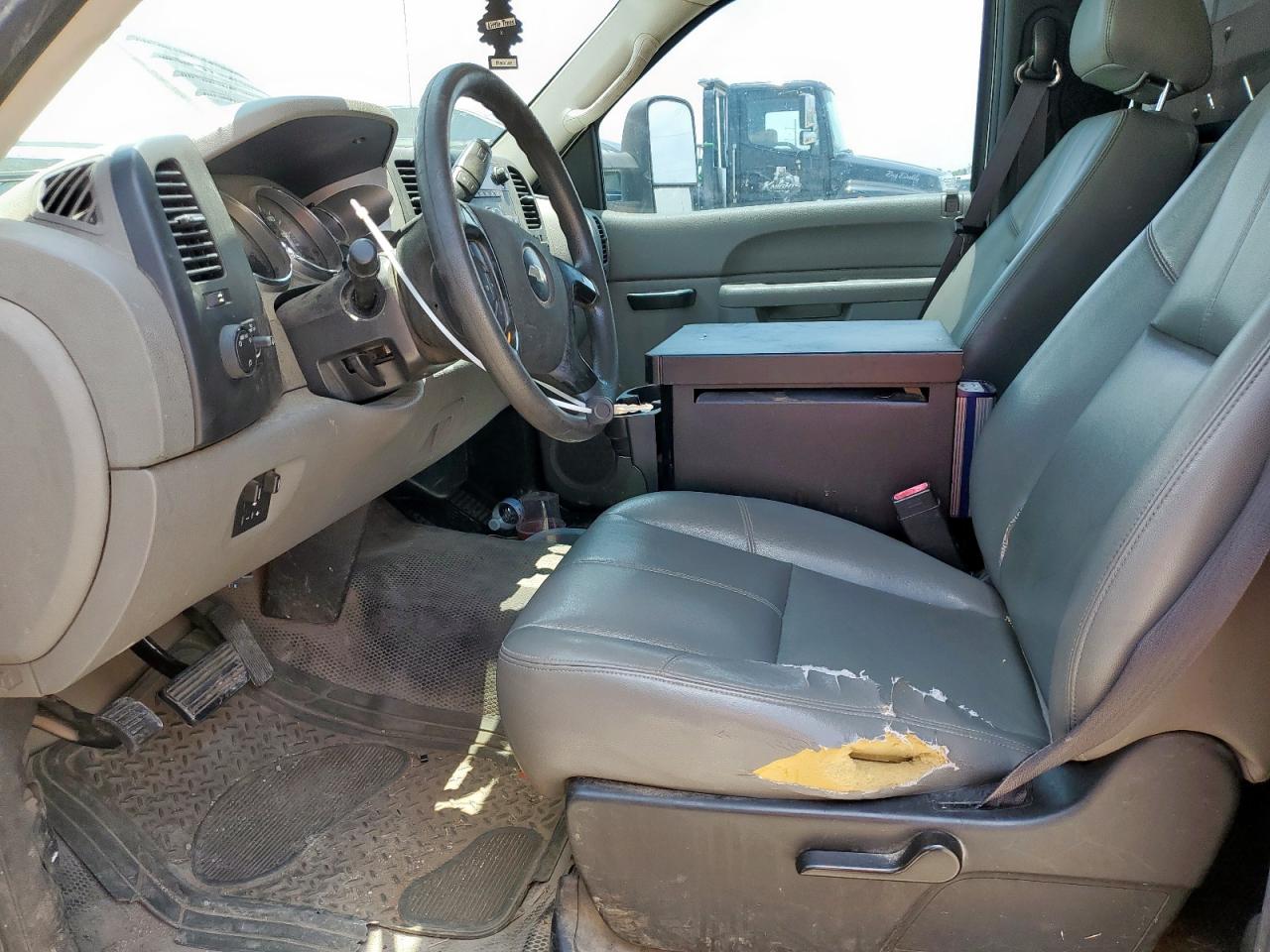 2012 Chevrolet Silverado C2500 Heavy Duty VIN: 1GB0CVCG7CF183612 Lot: 64599285