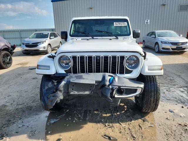 JEEP WRANGLER 2024 Белы