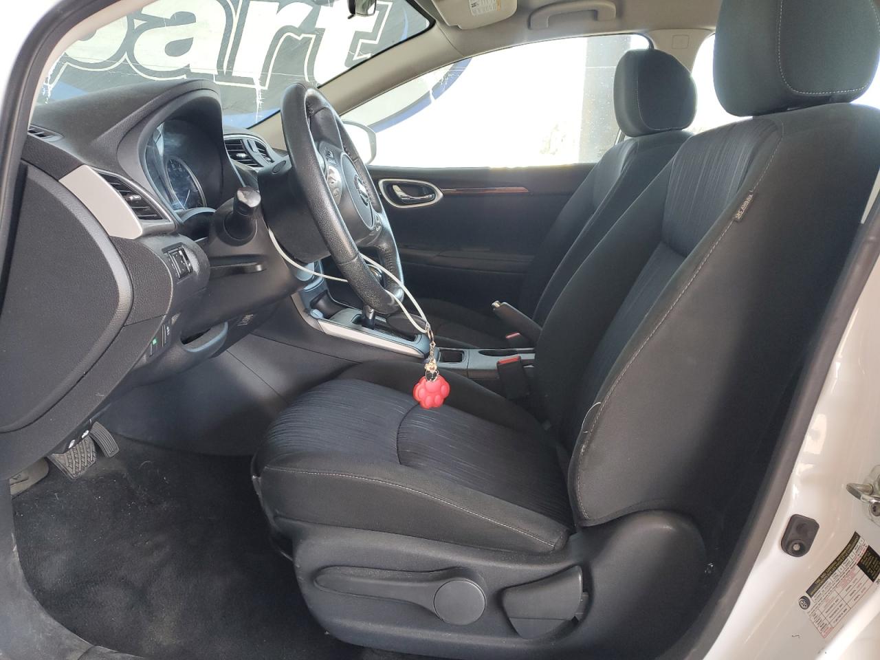 2019 Nissan Sentra S VIN: 3N1AB7AP6KY367144 Lot: 62607415