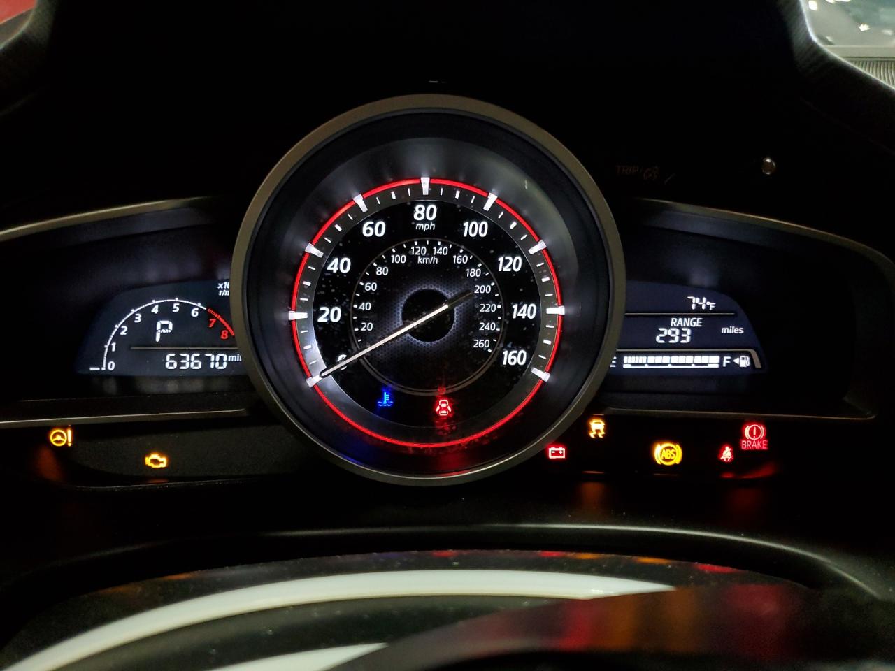 2016 Mazda 3 Sport VIN: 3MZBM1K76GM252157 Lot: 65067795