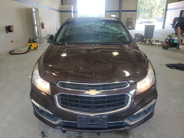  CHEVROLET CRUZE 2015 Burgundy