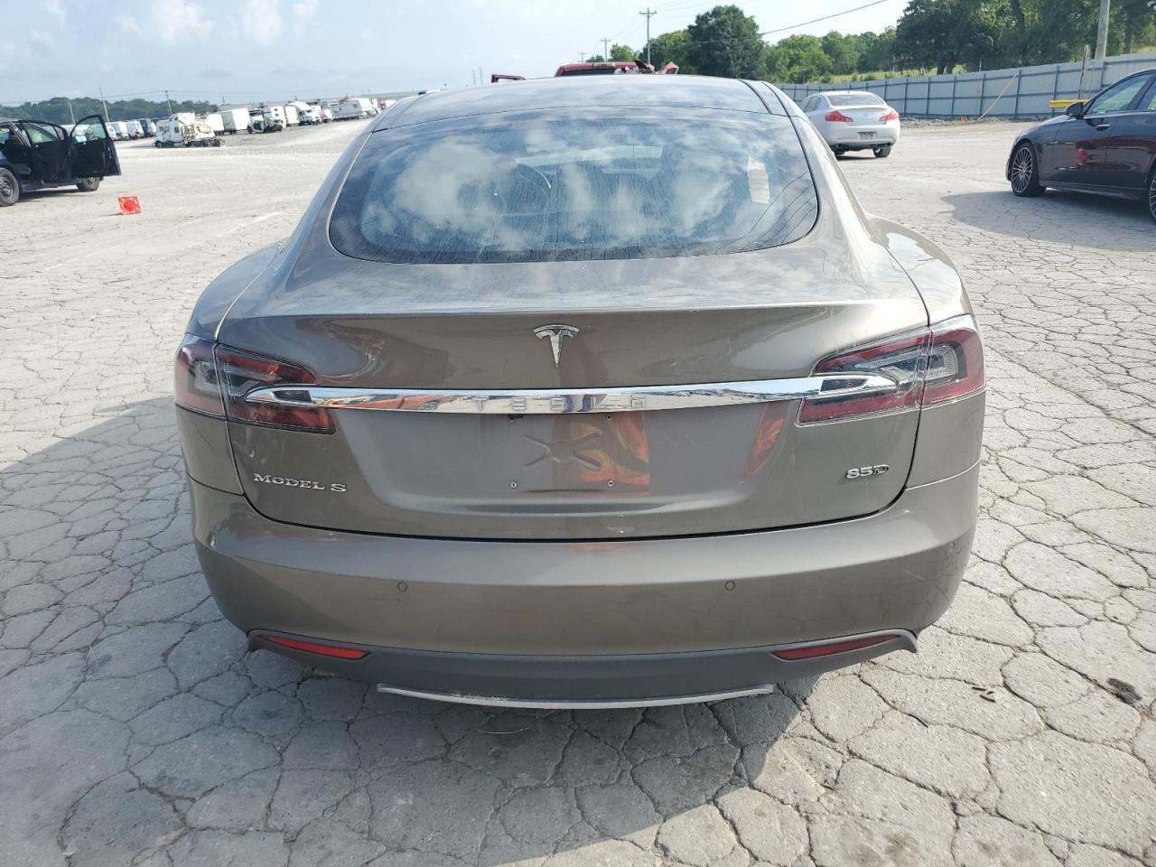 2016 Tesla Model S VIN: 5YJSA1E21GF127874 Lot: 64578395