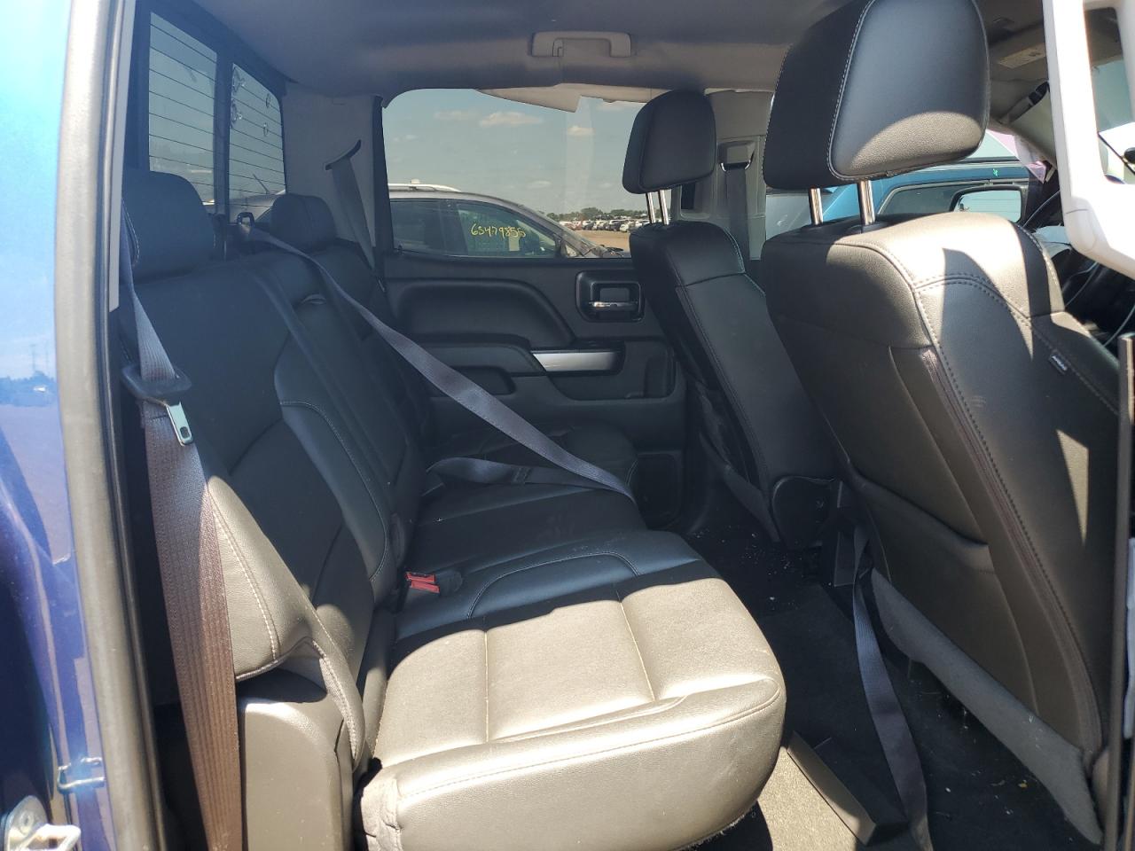 2017 Chevrolet Silverado K1500 Lt VIN: 3GCUKREC9HG255076 Lot: 63483155