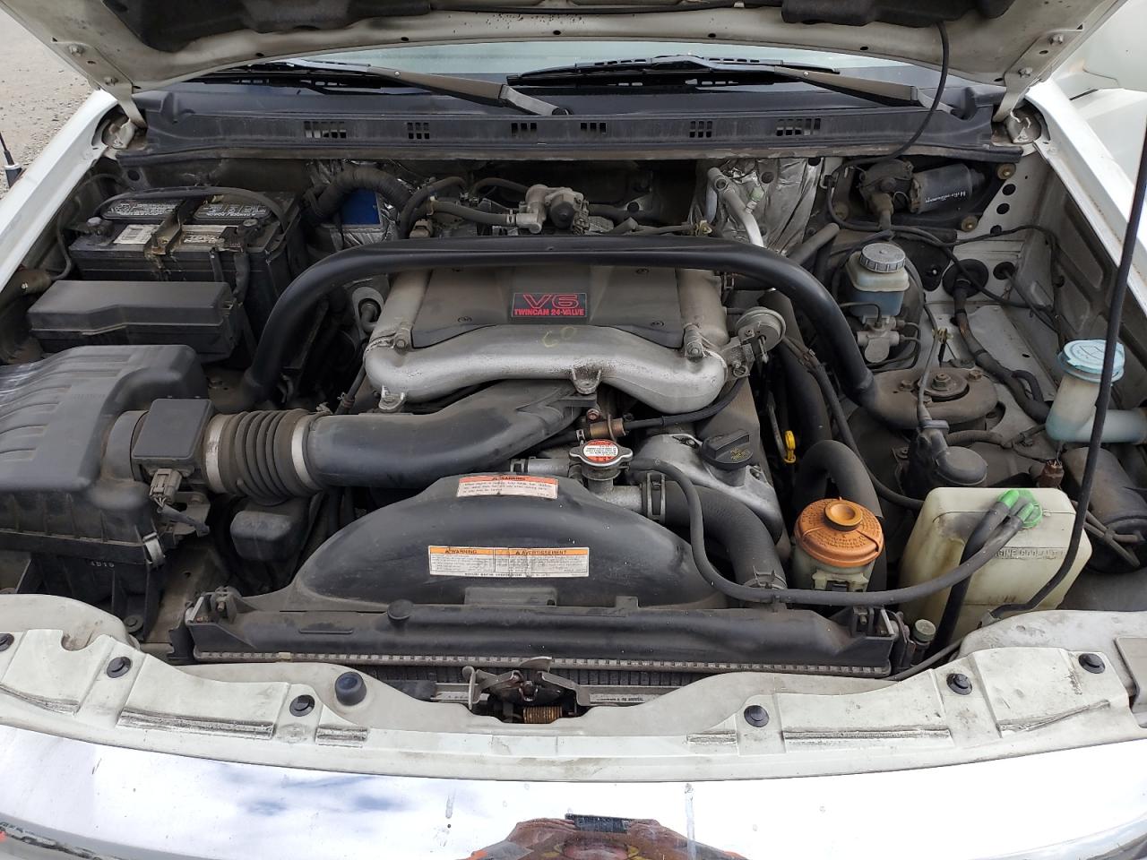 js3ty92v844109048 JS3TY92V844109048 2004 Suzuki Xl7 Ex