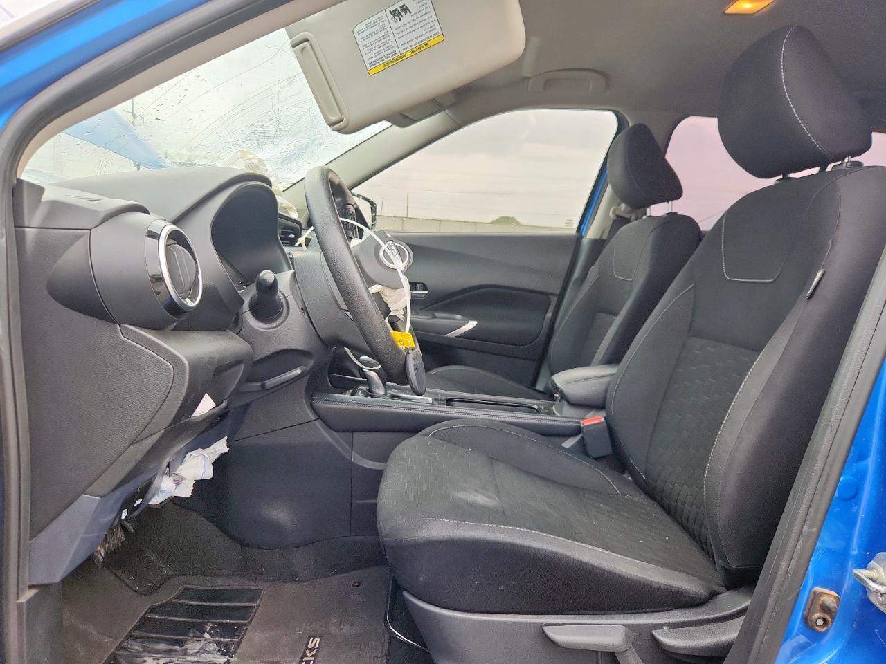 2022 Nissan Kicks Sv VIN: 3N1CP5CV8NL485630 Lot: 63155345