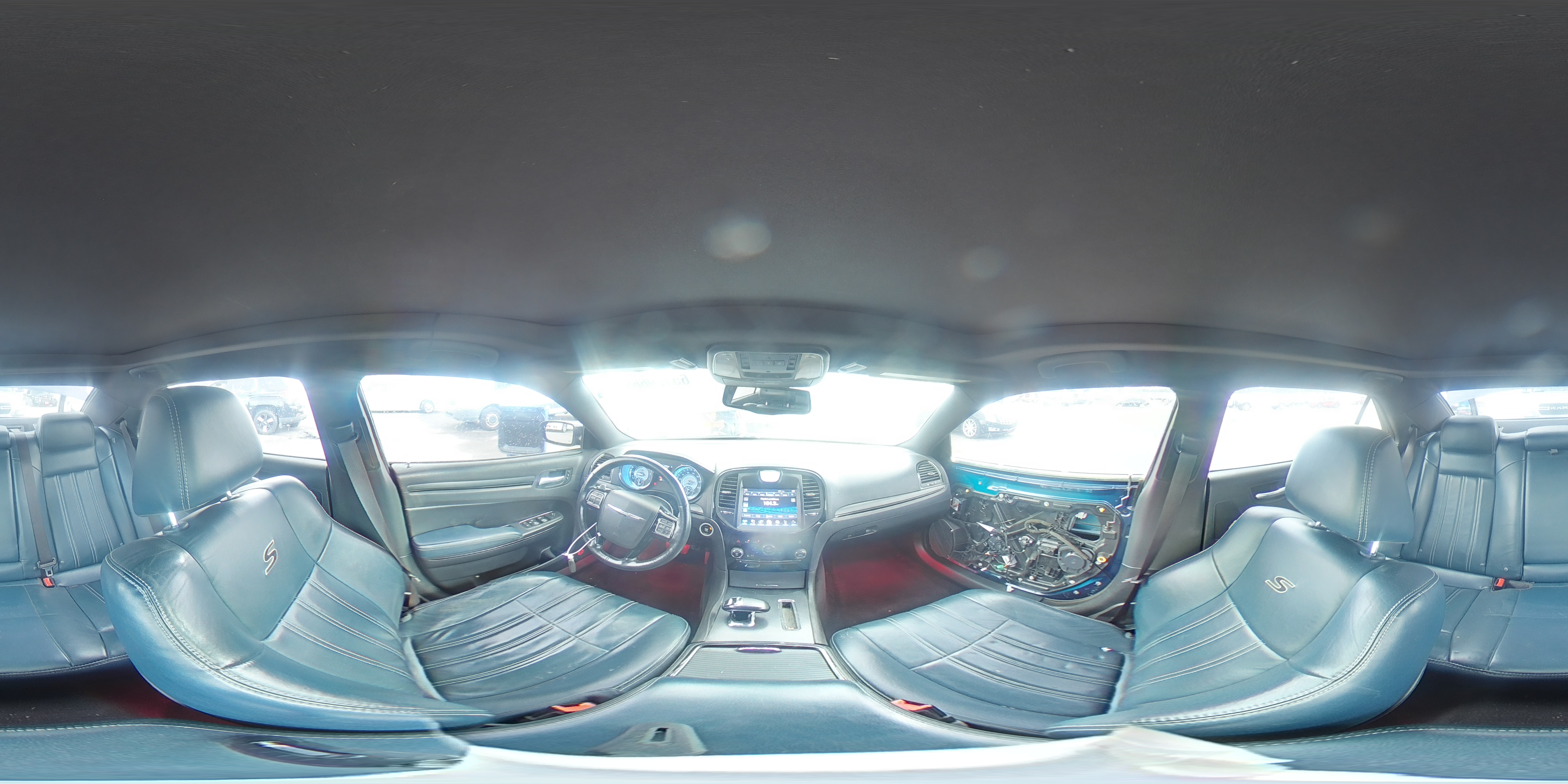 2014 Chrysler 300 S VIN: 2C3CCABG0EH228558 Lot: 65129665