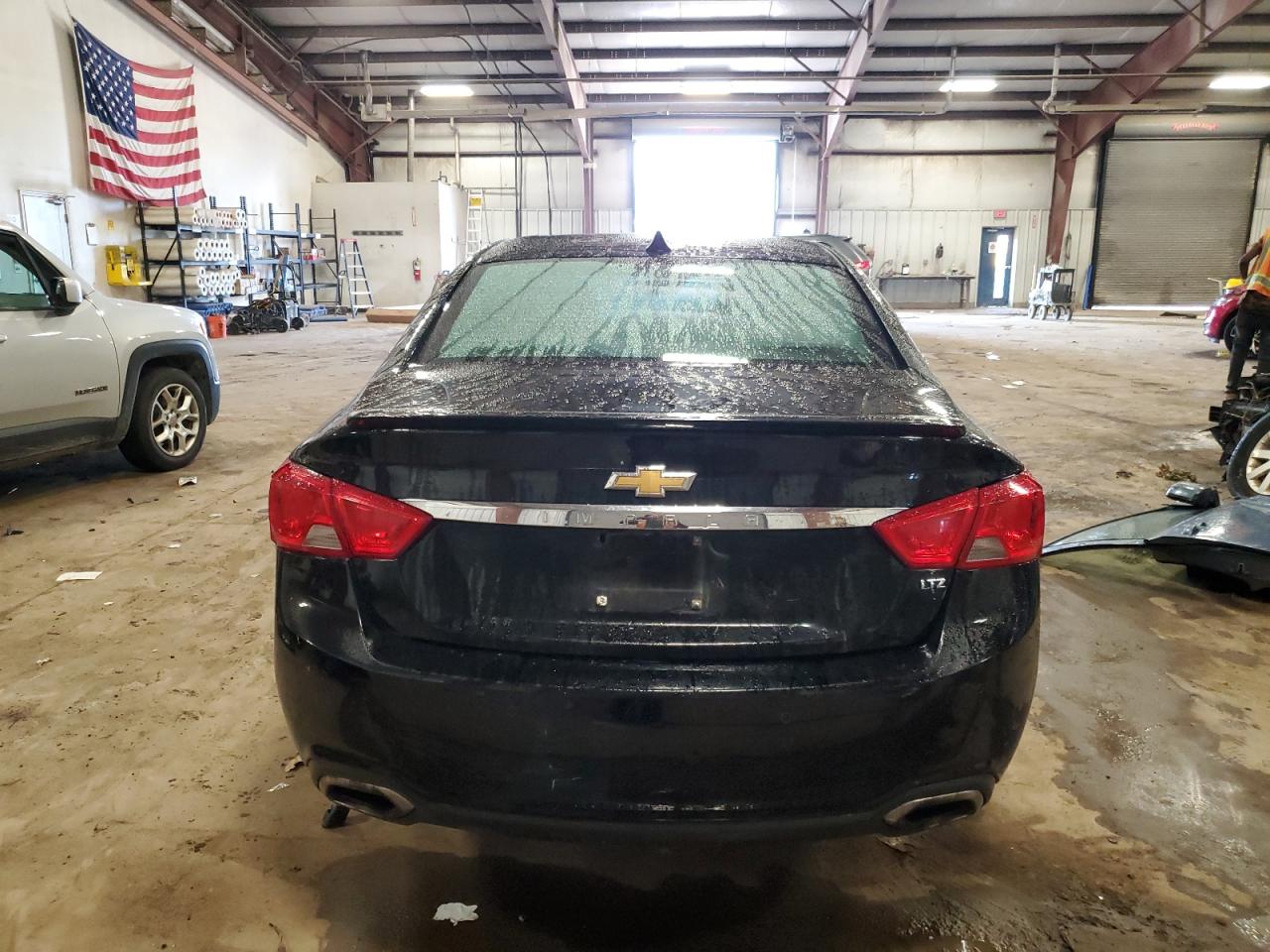 2014 Chevrolet Impala Ltz VIN: 1G1155S34EU128129 Lot: 64746665