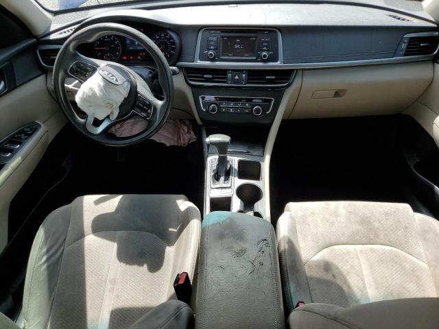  KIA OPTIMA 2016 Blue