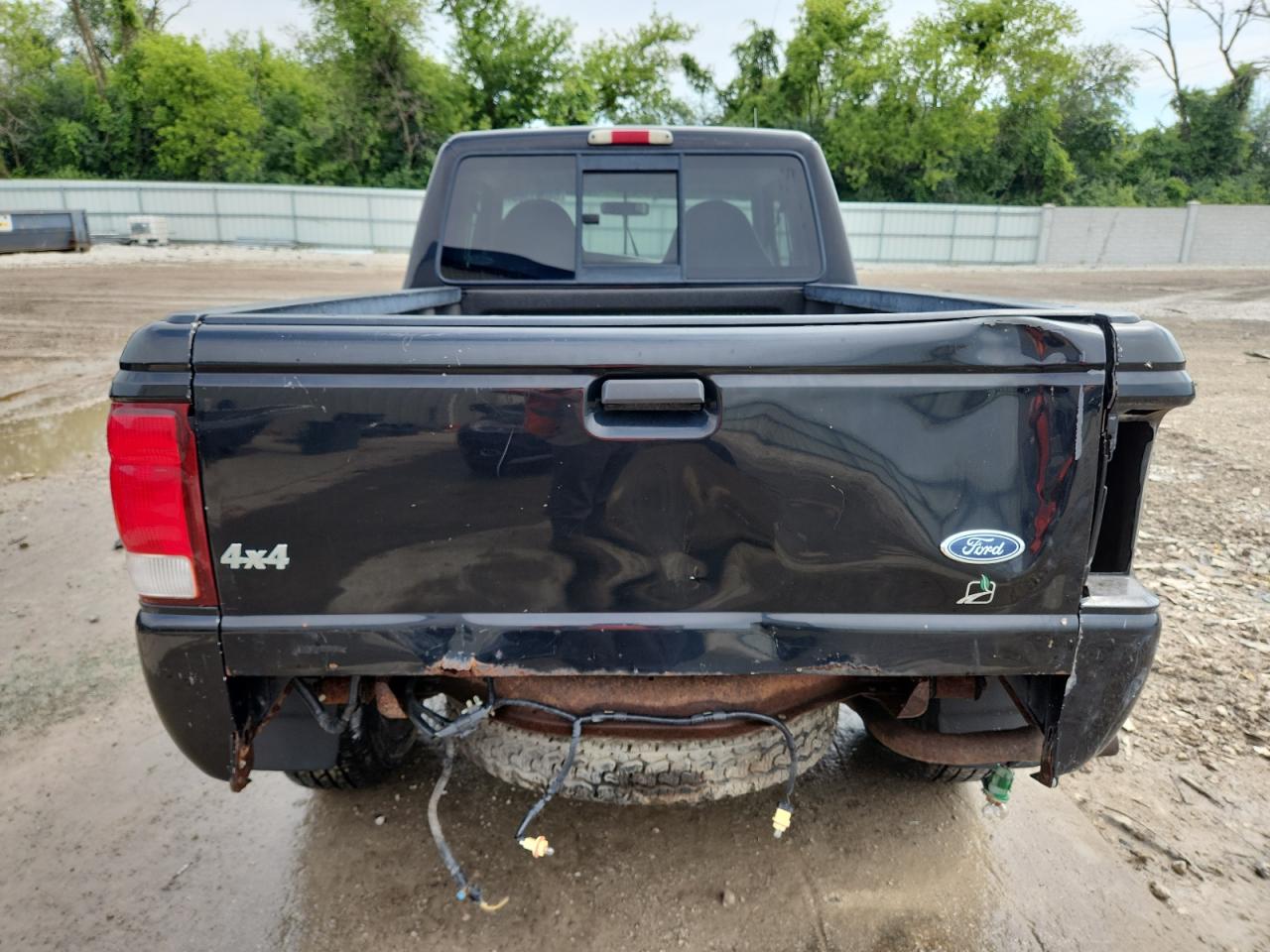 2000 Ford Ranger Super Cab VIN: 1FTZR15V2YPB22918 Lot: 64091365