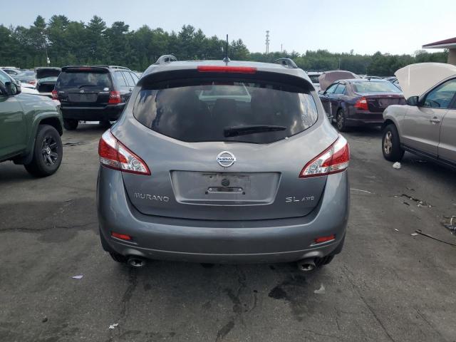  NISSAN MURANO 2014 Szary