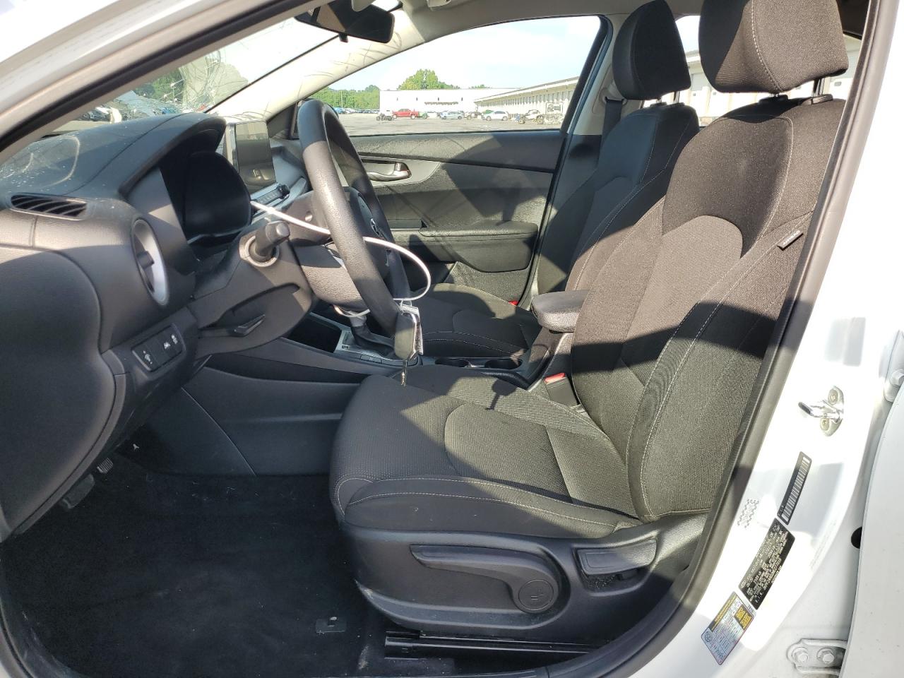 2021 Kia Forte Fe VIN: 3KPF24AD2ME277016 Lot: 64499255