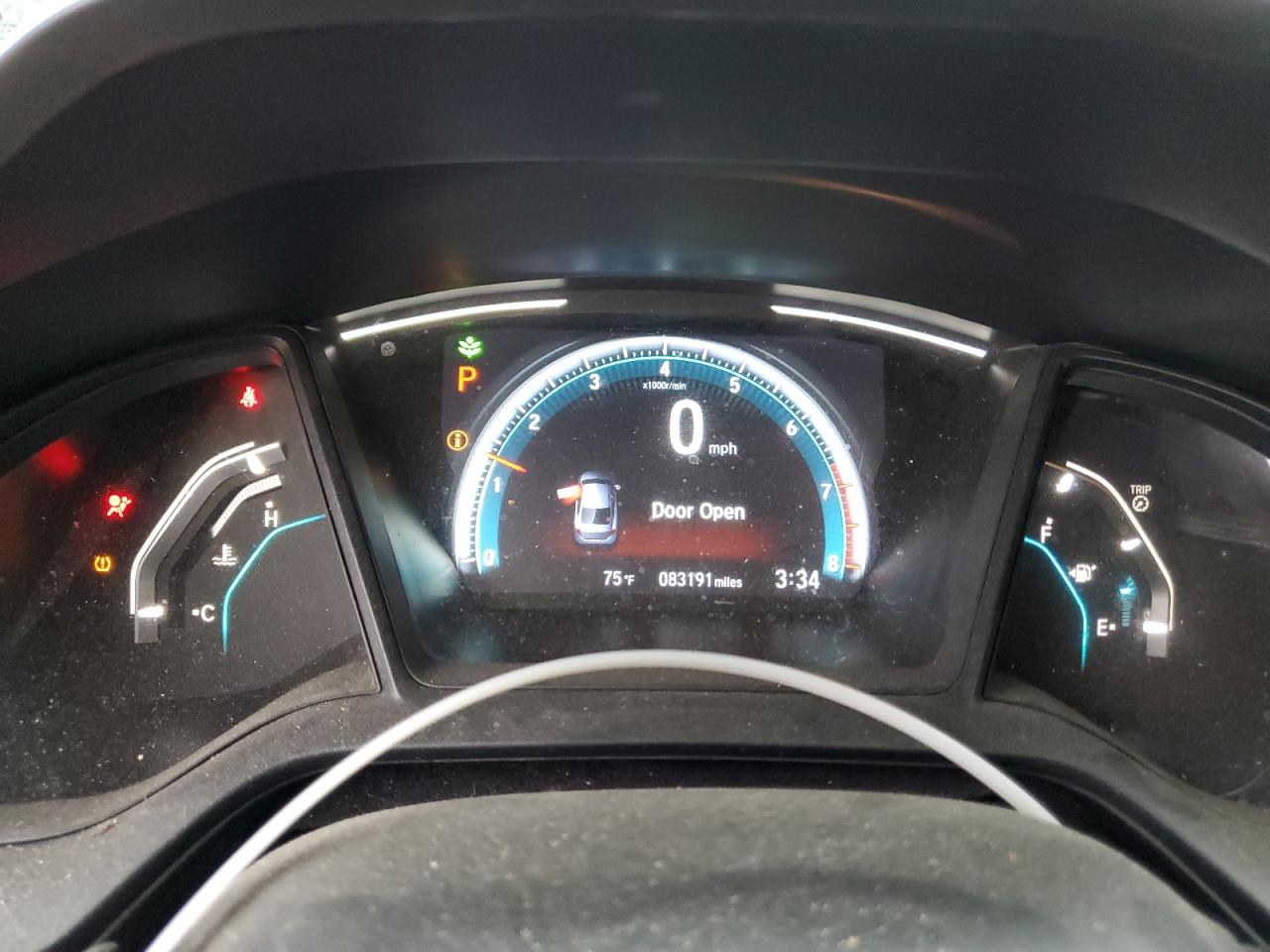 2020 Honda Civic Lx VIN: 2HGFC2F61LH526230 Lot: 64812255