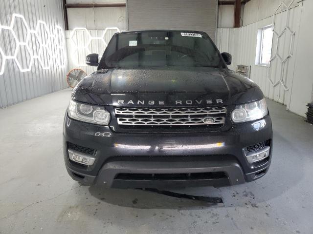  LAND ROVER RANGEROVER 2015 Czarny
