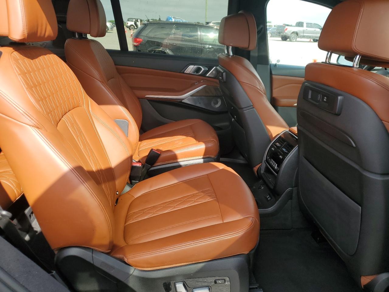 2020 BMW X7 M50I VIN: 5UXCX6C06LLE35777 Lot: 63562765