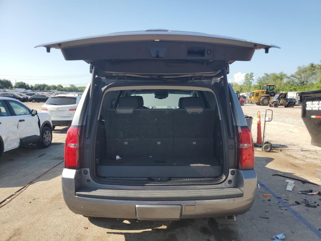 2018 Chevrolet Tahoe K1500 Lt VIN: 1GNSKBKC5JR224228 Lot: 64974495