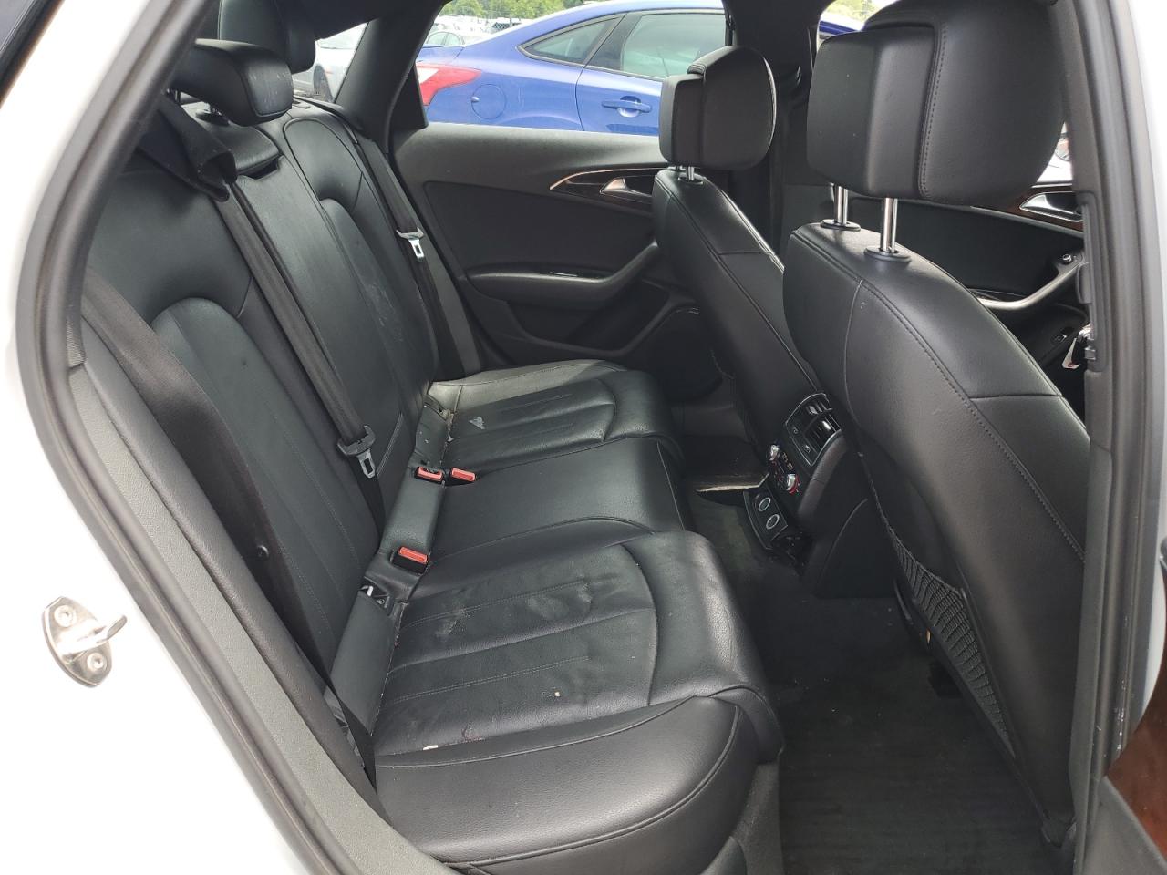 2018 Audi A6 Premium Plus VIN: WAUG8AFC3JN041254 Lot: 62787685