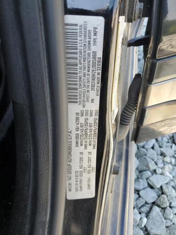 2014 FIAT 500L TREKKING  