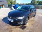 2019 FIAT TIPO LOUNG for sale at Copart COLCHESTER