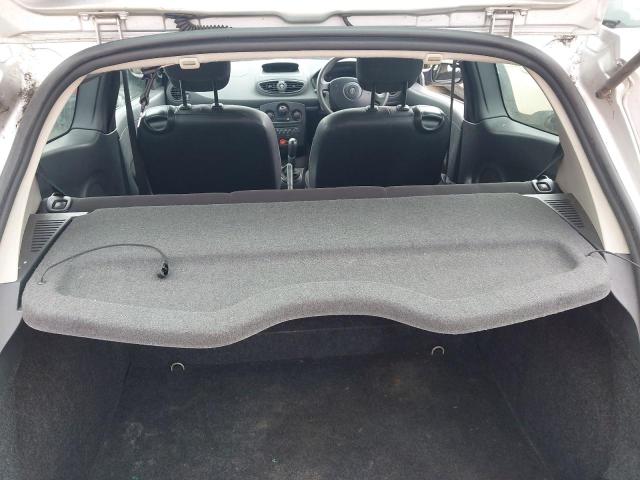 2008 RENAULT CLIO EXTRE