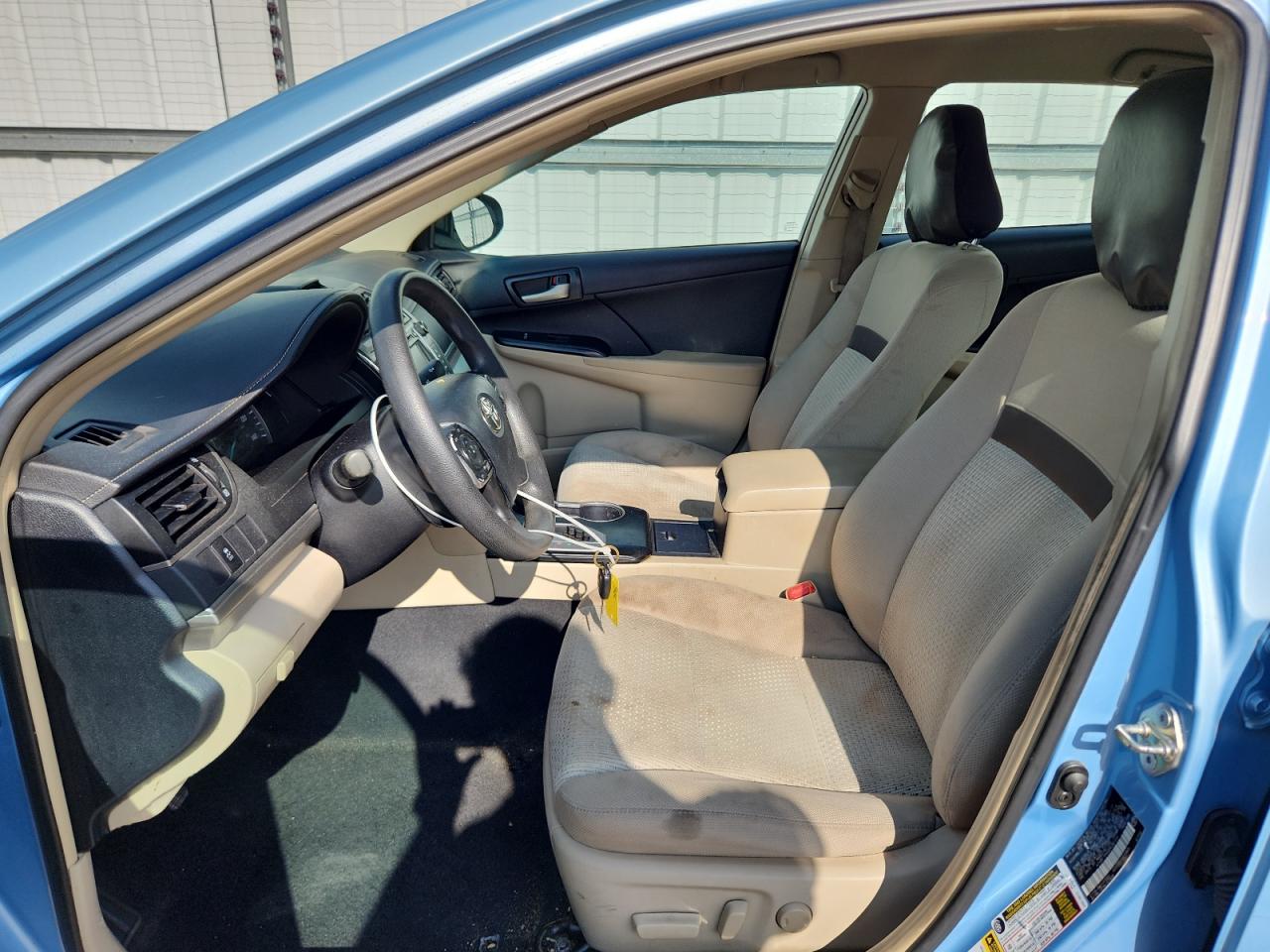 2013 Toyota Camry L VIN: 4T4BF1FK6DR287334 Lot: 64756155
