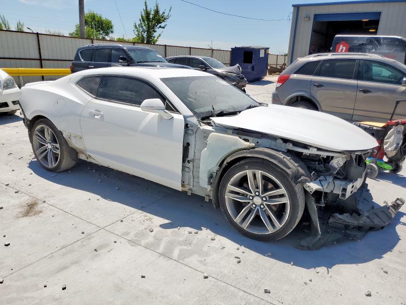  CHEVROLET CAMARO 2017 Белы