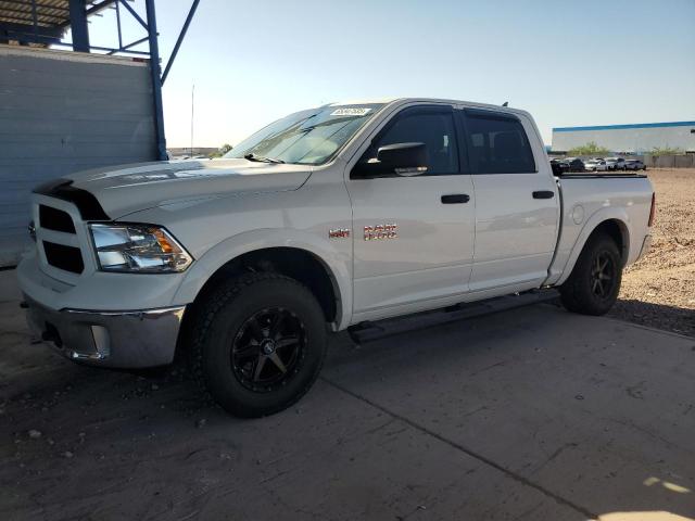  RAM 1500 2014 Biały