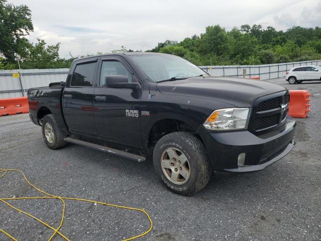  RAM 1500 2013 Czarny