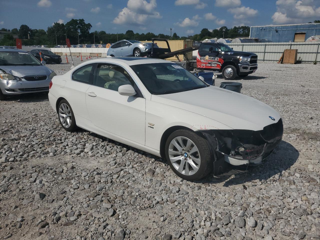 2013 BMW 328 Xi VIN: WBAKF3C5XDJ385886 Lot: 66337925