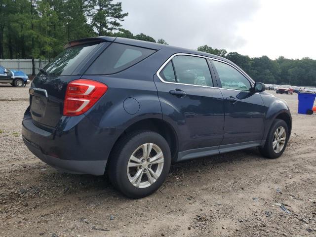  CHEVROLET EQUINOX 2017 Granatowy