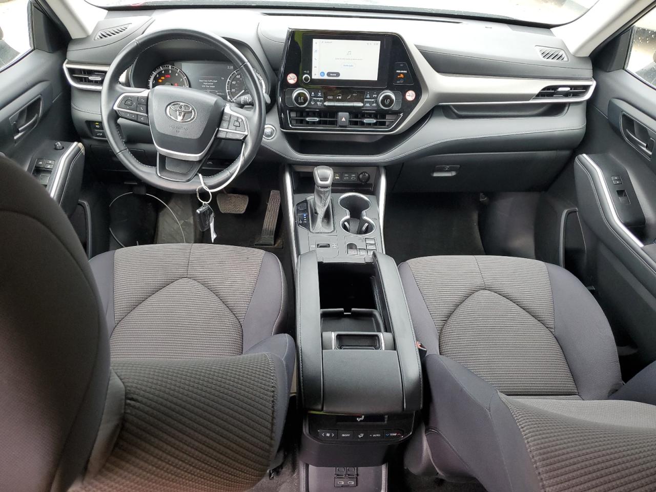 2023 Toyota Highlander L VIN: 5TDKDRAH9PS047847 Lot: 64575935