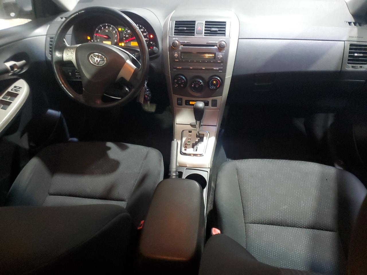 2010 Toyota Corolla Base VIN: 1NXBU4EE6AZ341787 Lot: 64838495