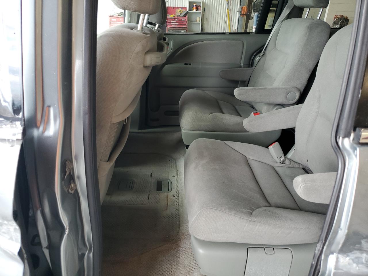 2007 Honda Odyssey Ex VIN: 5FNRL38447B000375 Lot: 63231985
