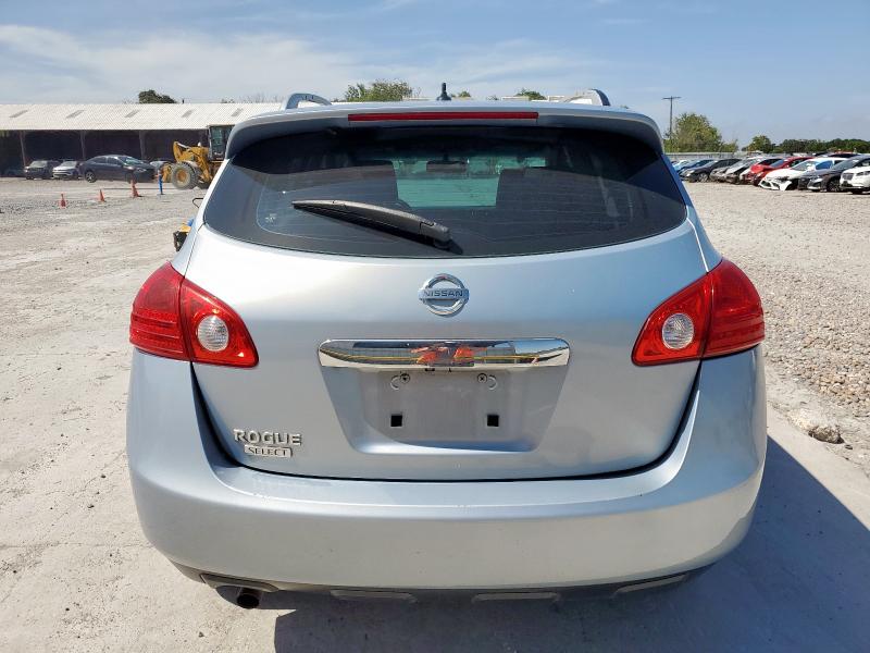 NISSAN ROGUE 2014 Granatowy