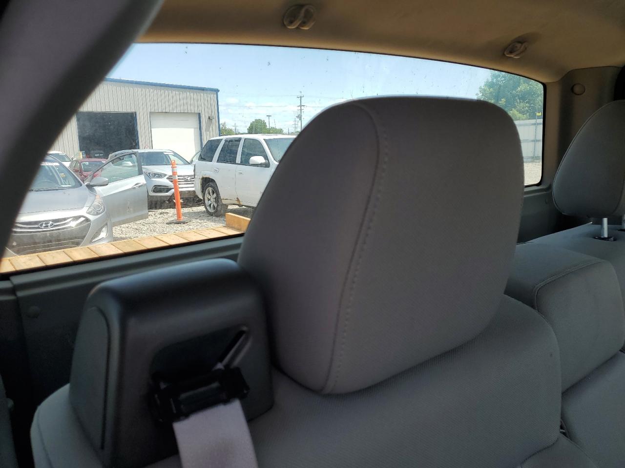 2004 Ford F150 VIN: 1FTRF14W34NB42491 Lot: 65317225