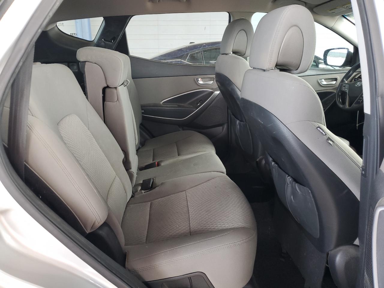 2014 Hyundai Santa Fe Sport VIN: 5XYZT3LB8EG167298 Lot: 65414185