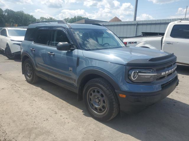  FORD BRONCO 2024 Blue