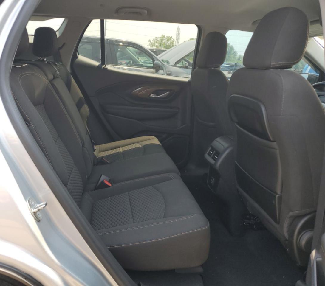 2021 GMC Terrain Sle VIN: 3GKALTEV7ML323752 Lot: 64689375