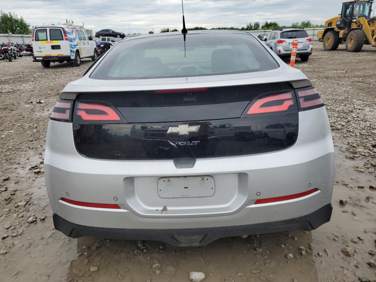 1g1rd6e40bu101747 1G1RD6E40BU101747 2011 Chevrolet Volt
