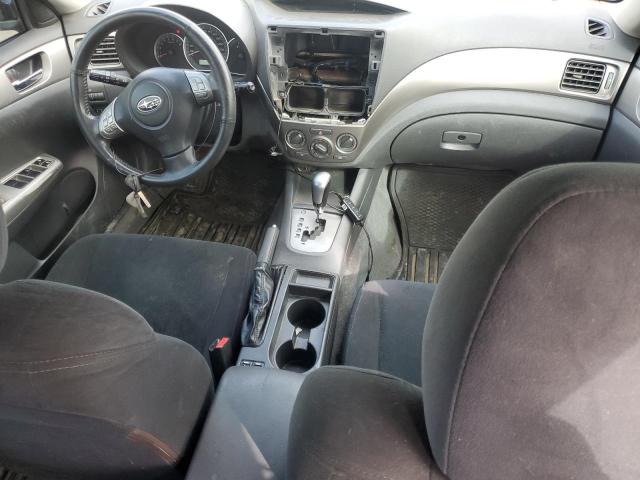 2008 SUBARU IMPREZA 2.5I  
