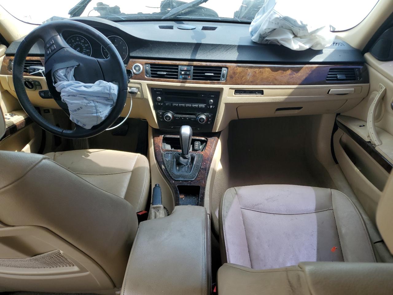 2008 BMW 328 Xi VIN: WBAVC93578K042039 Lot: 63218255