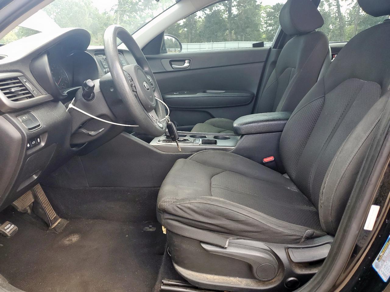 2016 Kia Optima Lx VIN: 5XXGT4L38GG046638 Lot: 65067055