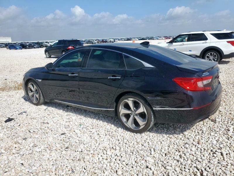  HONDA ACCORD 2018 Czarny