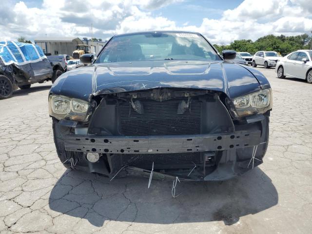  DODGE CHARGER 2014 Czarny