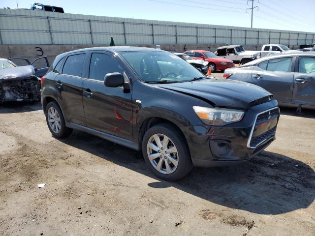 Parquets MITSUBISHI OUTLANDER 2015 Black