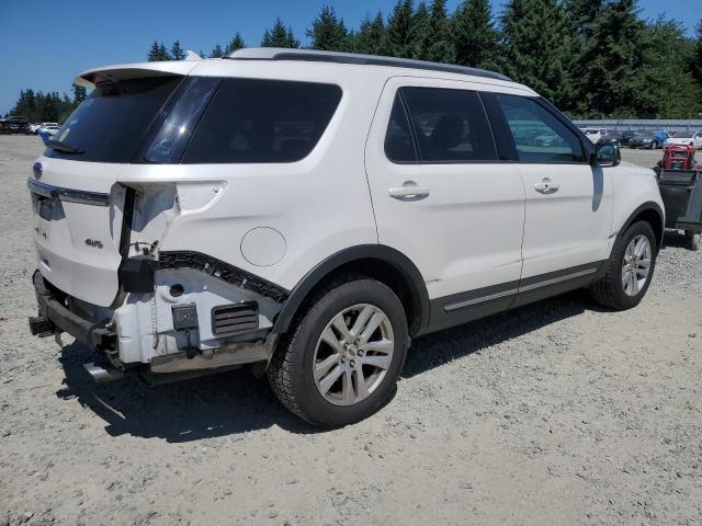  FORD EXPLORER 2018 Biały