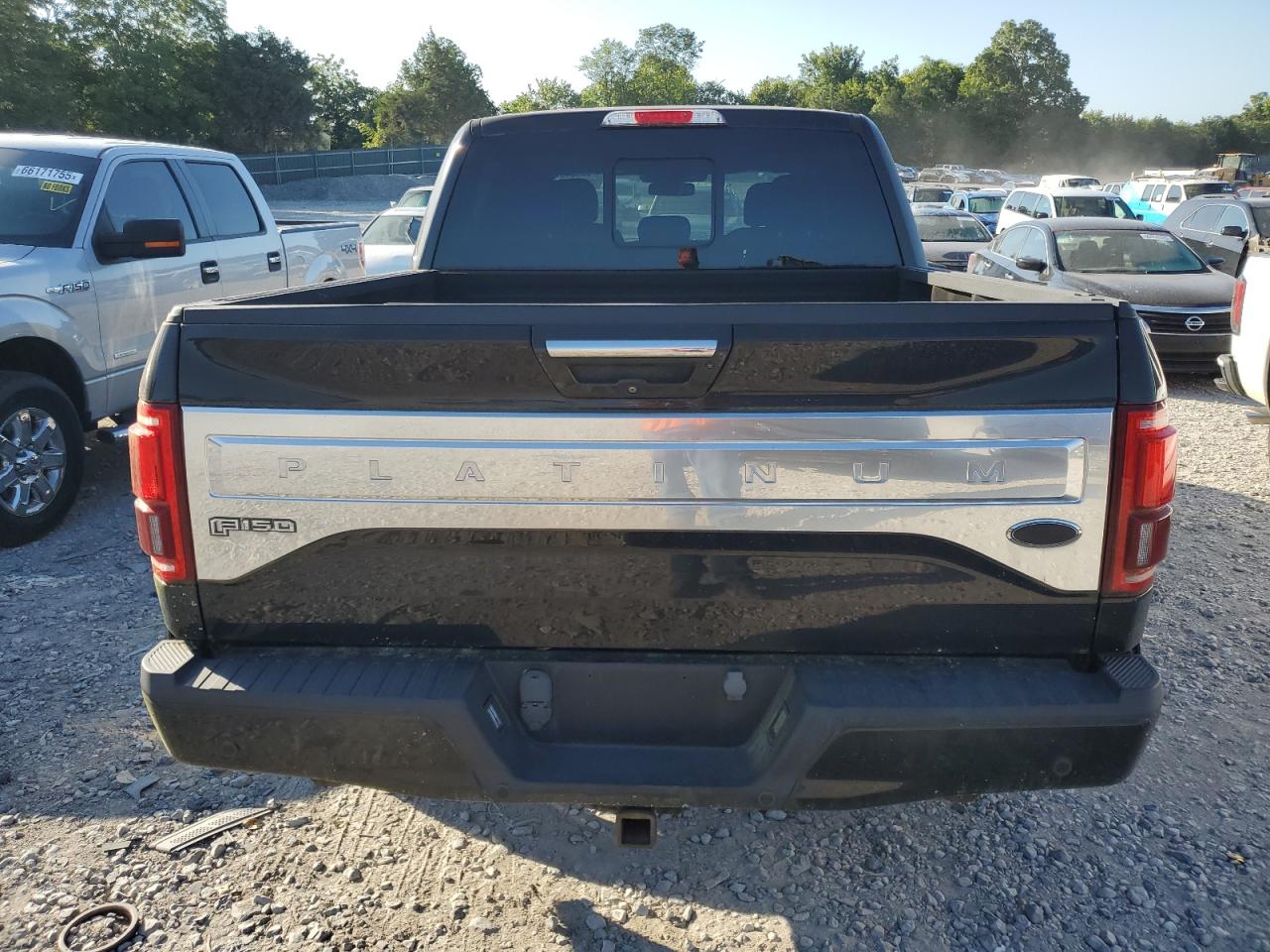 2015 Ford F150 Supercrew VIN: 1FTEW1EG5FFC57726 Lot: 66491975